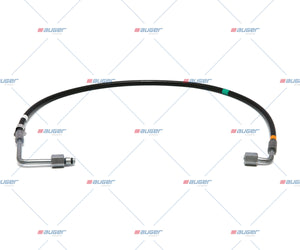 Hose, Cab Tilt - Fits Scania