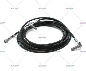 Hose, Cab Tilt - Fits Scania