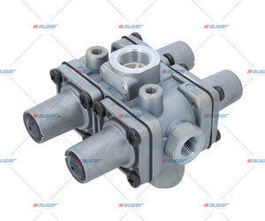 Non Return Valve - Fits Scania
