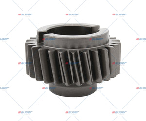 Gear, Compressor - Fits Scania