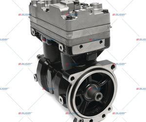 Compressor - Fits Scania