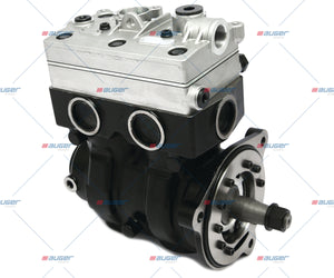 Compressor - Fits Scania