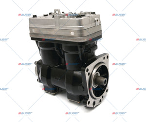 Compressor - Fits Scania