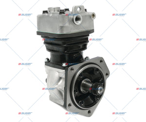Compressor - Fits Scania