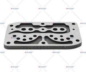Plate, Cylinder Head - Fits Scania