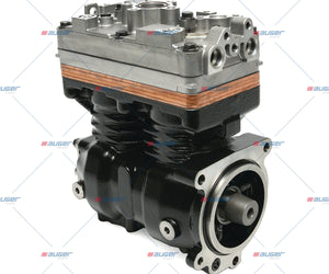 Compressor - Fits Scania