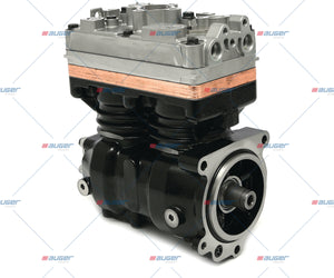 Compressor - Fits Scania