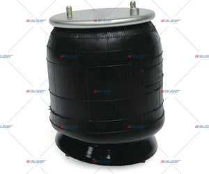 Air Spring, Comp. Type w/ Steel Piston - Fits Scania