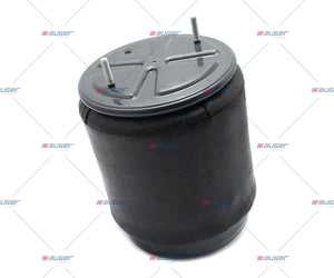 Air Spring, Comp. Type w/ Steel Piston - Fits Scania