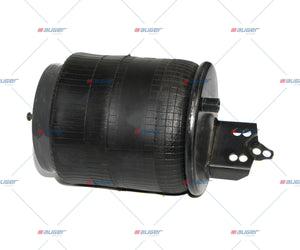 Air Spring, Comp. Type w/ Steel Piston - Fits Scania