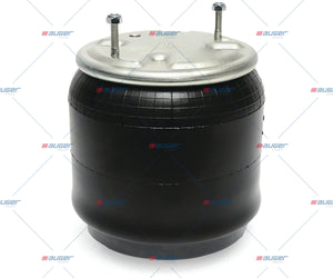 Air Spring, Comp. Type w/ Steel Piston - Fits Scania