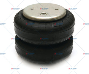 Convoluted Air Spring - Fits Scania