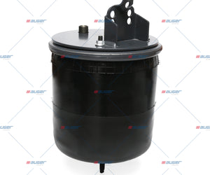 Air Spring, Comp. Type w/ Steel Piston - Fits Scania