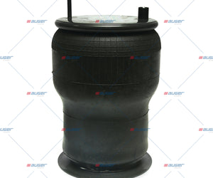 Air Spring, Comp. Type w/ Steel Piston - Fits Scania