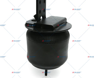 Air Spring, Comp. Type w/ Steel Piston - Fits Scania