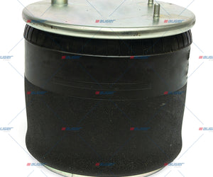 Air Spring, Comp. Type w/ Steel Piston - Fits Scania