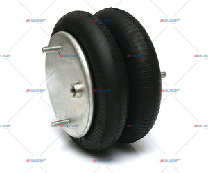 Convoluted Air Spring - Fits Scania