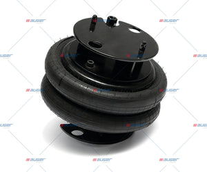 Convoluted Air Spring - Fits Scania