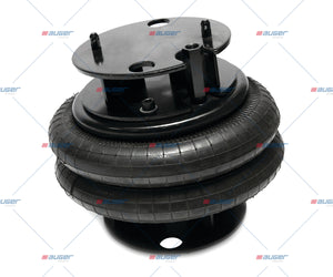 Convoluted Air Spring - Fits Scania