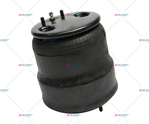 Air Spring, Comp. Type w/ Steel Piston - Fits Scania