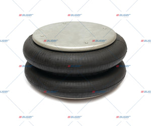 Convoluted Air Spring - Fits Scania