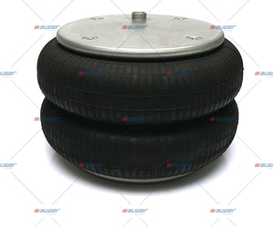Convoluted Air Spring - Fits Scania