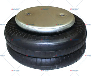 Convoluted Air Spring - Fits Scania