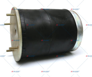 Air Spring, Comp. Type w/ Steel Piston - Fits Scania