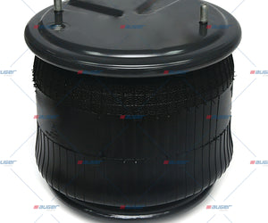 Air Spring, Comp. Type w/ Steel Piston - Fits Scania