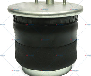 Air Spring, Comp. Type w/ Steel Piston - Fits Scania