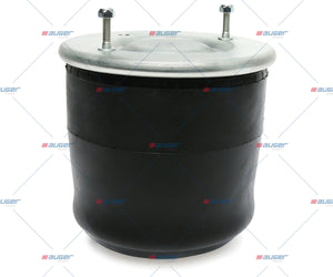Air Spring, Comp. Type w/ Steel Piston - Fits Scania