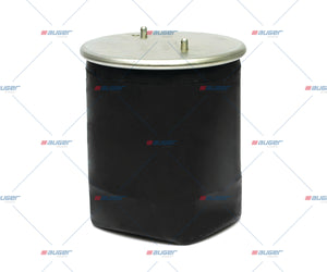 Air Spring, Service Type - Fits Scania