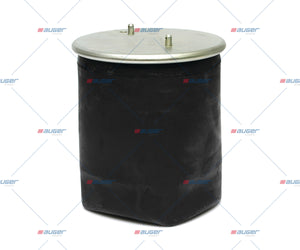 Air Spring, Service Type - Fits Scania