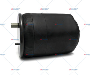 Air Spring, Comp. Type w/ Steel Piston - Fits Scania