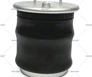 Air Spring, Comp. Type w/ Steel Piston - Fits Scania