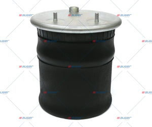 Air Spring, Comp. Type w/ Steel Piston - Fits Scania