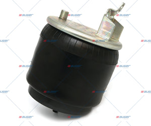 Air Spring, Comp. Type w/ Steel Piston - Fits Scania