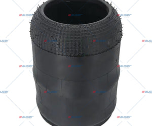 Air Spring, Comp. Type w/ Steel Piston - Fits Scania