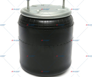 Air Spring, Comp. Type w/ Steel Piston - Fits Scania