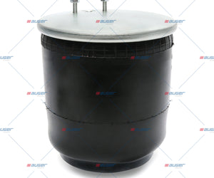 Air Spring, Comp. Type w/ Steel Piston - Fits Scania