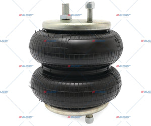 Convoluted Air Spring - Fits Scania