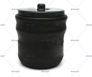 Air Spring, Comp. Type w/ Steel Piston - Fits Scania