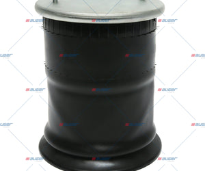 Air Spring, Comp. Type w/ Plastic Piston - Fits Scania