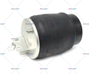 Air Spring, Comp. Type w/ Steel Piston - Fits Scania