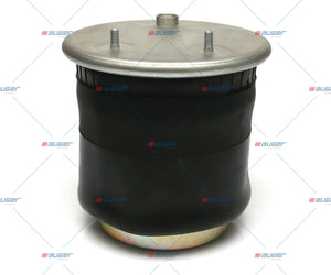 Air Spring, Comp. Type w/ Steel Piston - Fits Scania