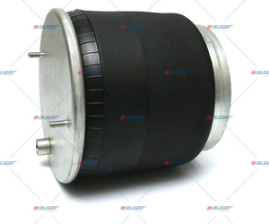 Air Spring, Comp. Type w/ Steel Piston - Fits Scania