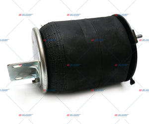Air Spring, Comp. Type w/ Plastic Piston - Fits Scania
